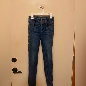 American Eagle Womens Skinny Jeans